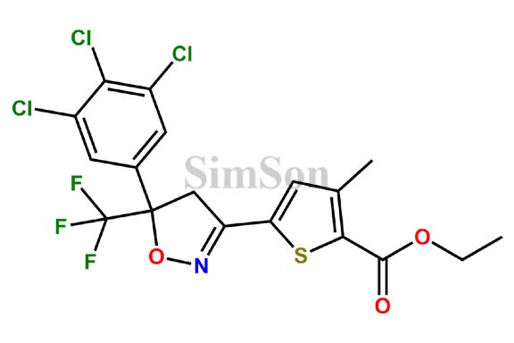 Lotilaner Impurity 1