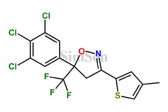 Lotilaner Impurity 13