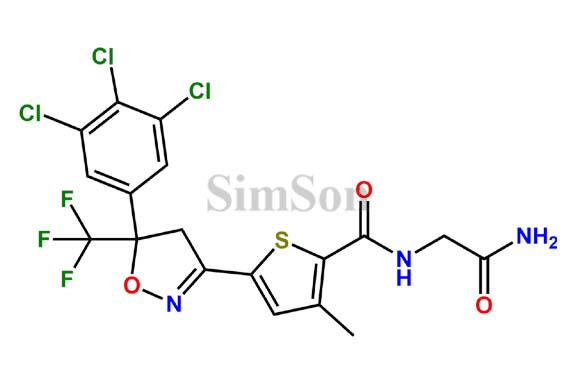 Lotilaner Impurity 14