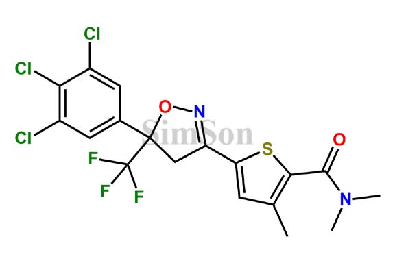 Lotilaner Impurity 15