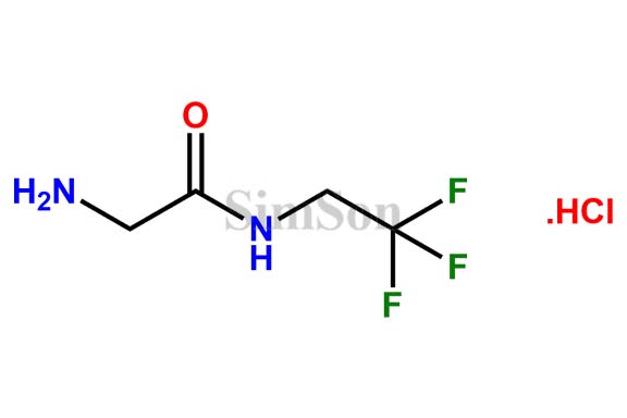 Lotilaner Glycine Amide Impurity