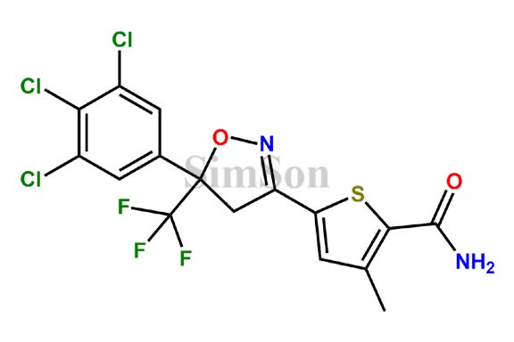 Lotilaner Impurity 16