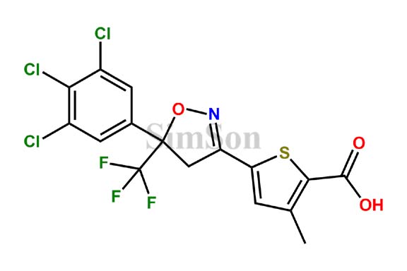 Lotilaner Impurity 17