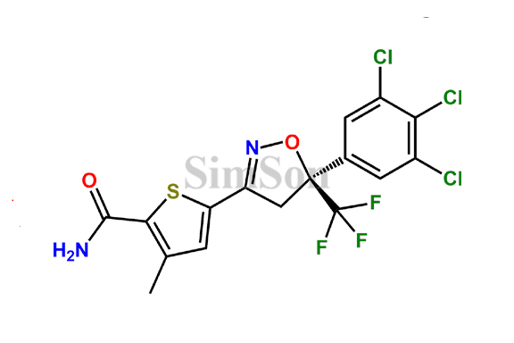 Lotilaner Impurity 18