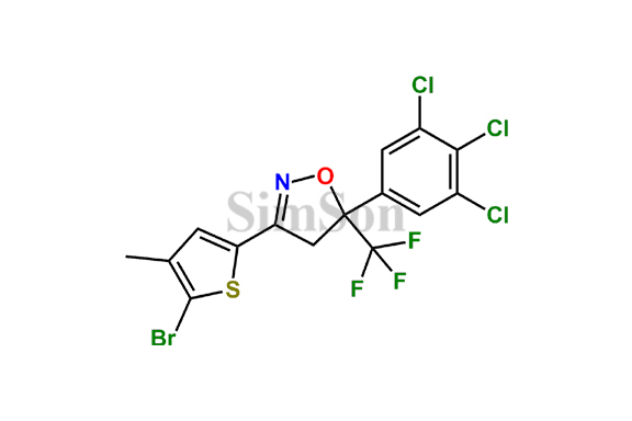 Lotilaner Impurity 19