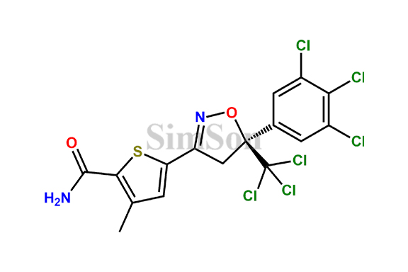 Lotilaner Impurity 22