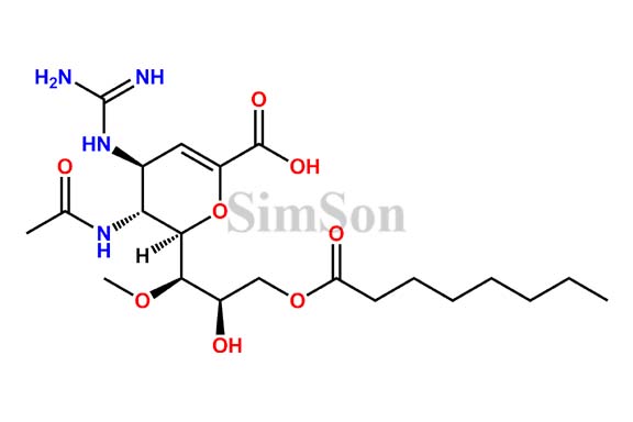 Laninamivir Octanoate