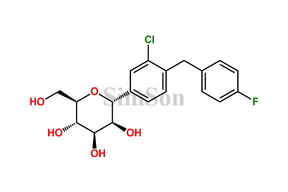 Luseogliflozin Impurity 1