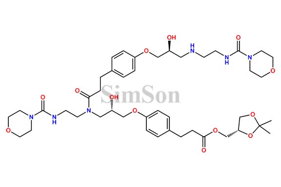Landiolol Dimer Impurity 2