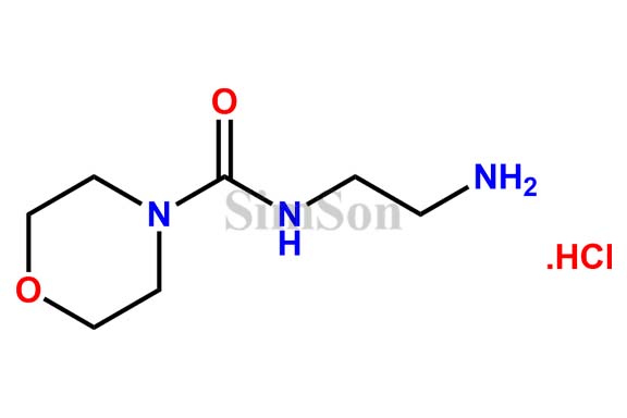 Landiolol Impurity 11 Hydrochloride