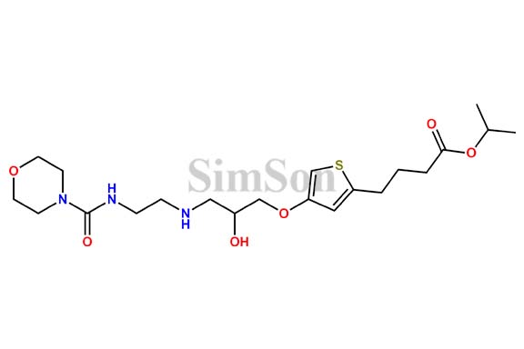 Landiolol Impurity 4