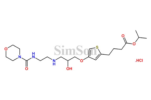 Landiolol Impurity 1