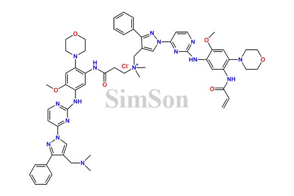 Lazertinib Impurity 2