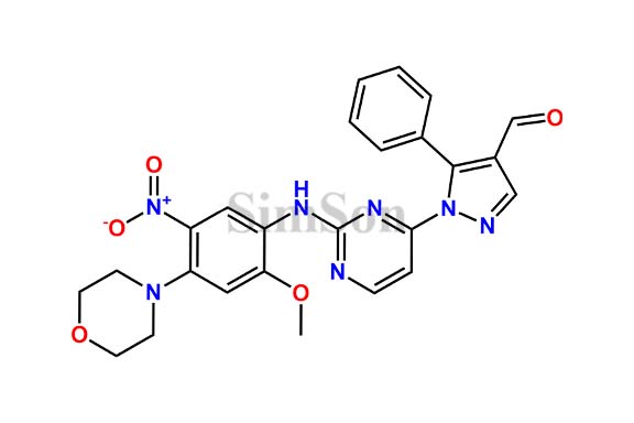 Lazertinib Impurity 3