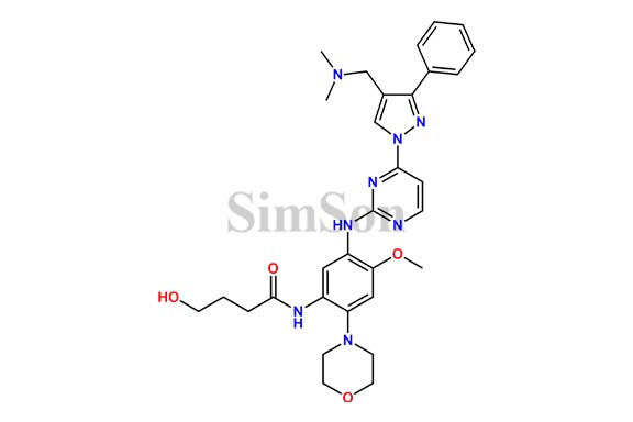 Lazertinib Impurity 4