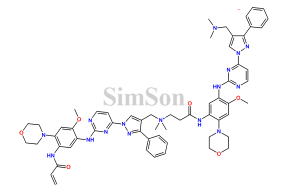 Lazertinib Impurity 7