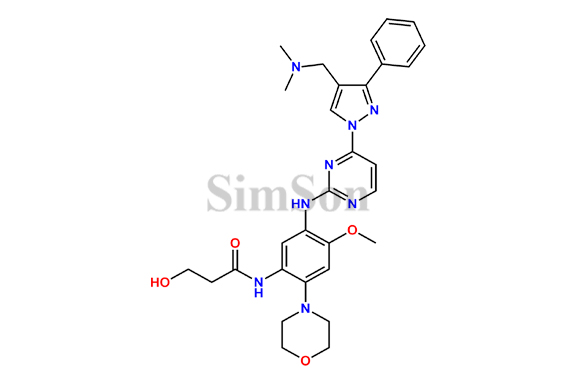 Lazertinib Impurity 8