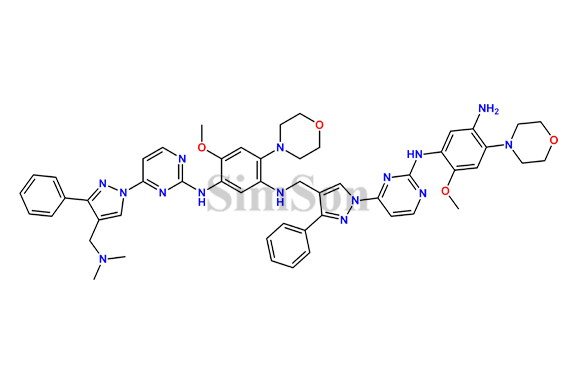 Lazertinib Dimer Impurity 1