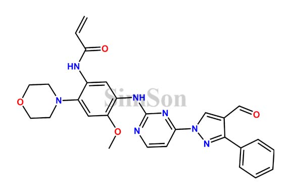 Lazertinib Impurity 9