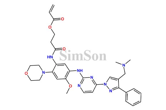 Lazertinib Impurity 10