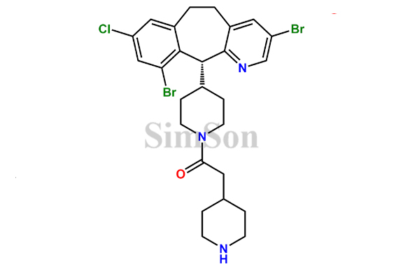 Lonafarnib Impurity 1