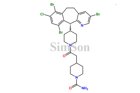 Tribromochloro Lonafarnib