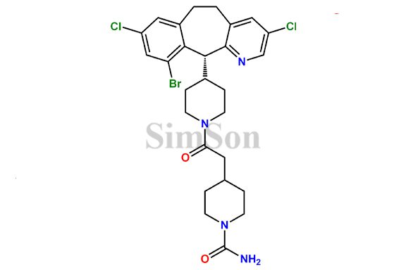 3,8-Dichloro Lonafarnib