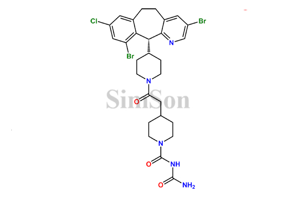 Lonafarnib Diurea Impurity