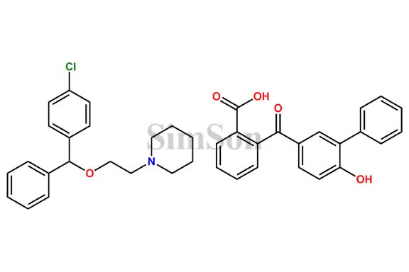 Cloperastine Fendizoate