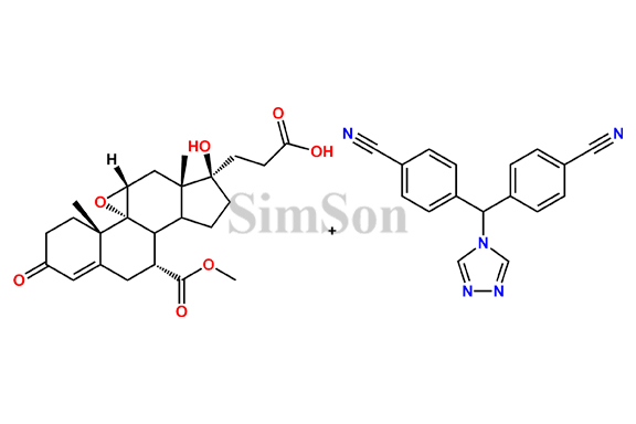 Letrozole System Suitability Mixture