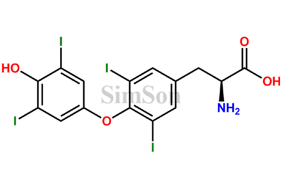 Liothyronin Sodium EP Impurity A