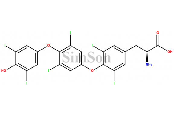Levothyroxine EP Impurity F