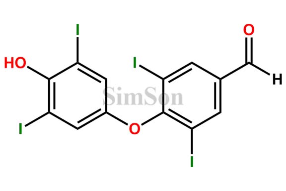 Levothyroxine EP Impurity I