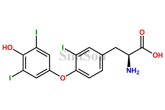 Levothyroxine EP Impurity K