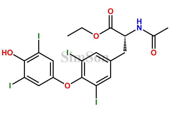 Levothyroxine impurity stage II