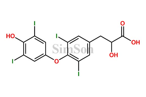 Levothyroxine Impurity 4