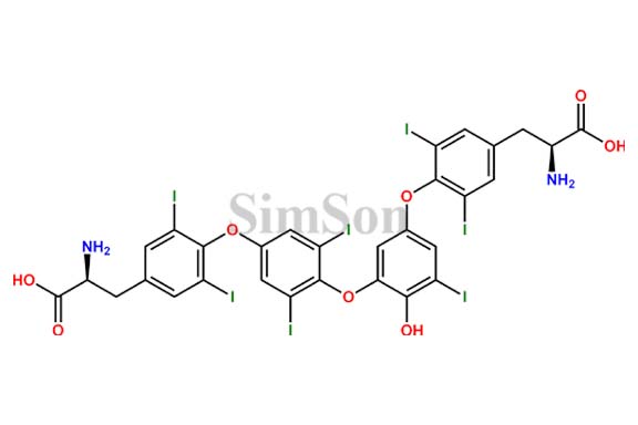 Levothyroxine Impurity 14