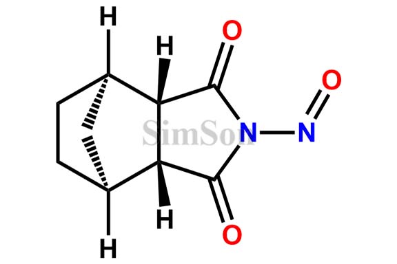 N-Nitroso Lurasidone Impurity 2