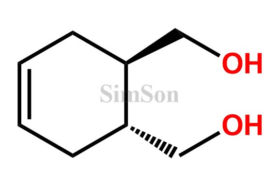 Trans-Cyclohex-4-ene-1,2-diyldimethanol
