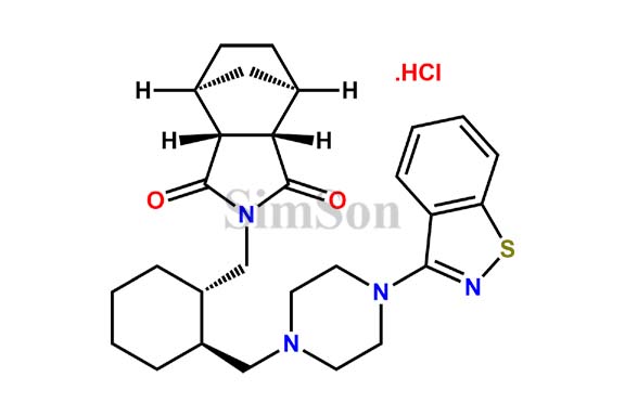 Lurasidone Related Compound B