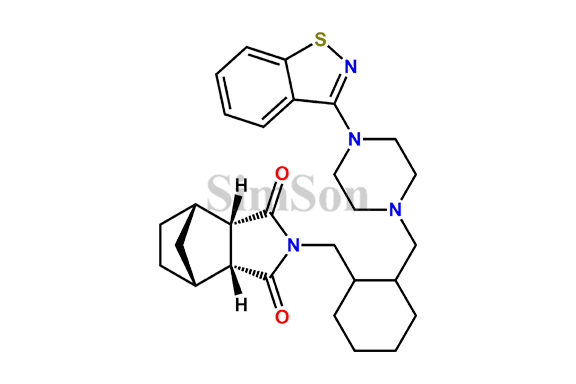 Lurasidone Cis Endo (RS,SR) Isomer