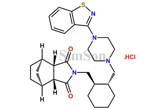 Lurasidone S,S-Isomer