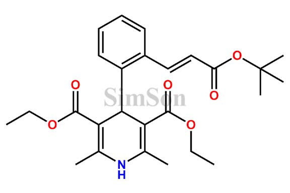 Lacidipine