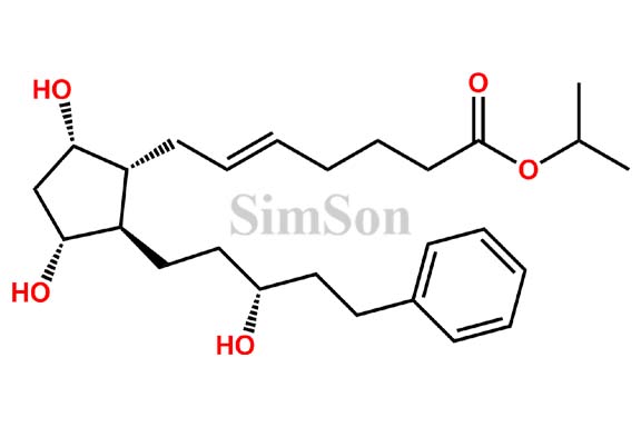 Latanoprost EP Impurity F