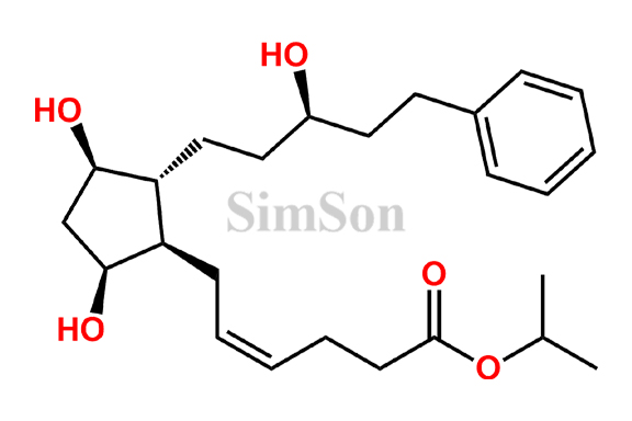 2-Nor Latanoprost