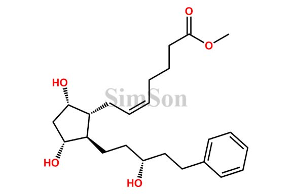 Latanoprost EP Impurity G