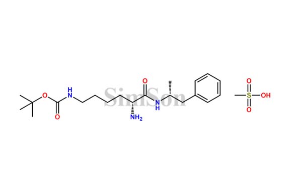 Lisdexamfetamine Impurity 4