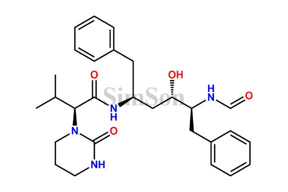 Lopinavir EP Impurity B