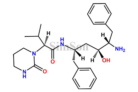 Lopinavir EP Impurity A
