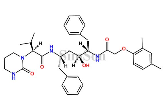 Lopinavir EP Impurity J